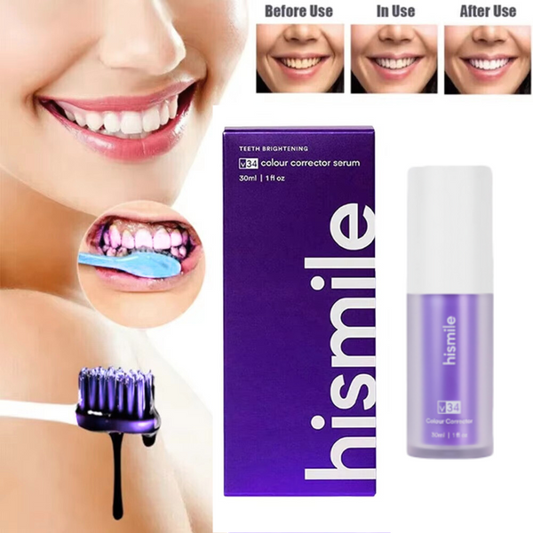 Hismile v34™  - Colour Corrector Serum