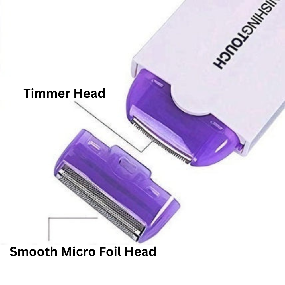 Finishing Touch Hair Remover